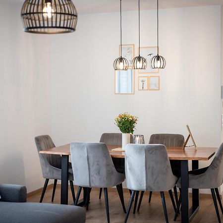 Auszeit Im Feriendomizil Apartamento Frittlingen Exterior foto
