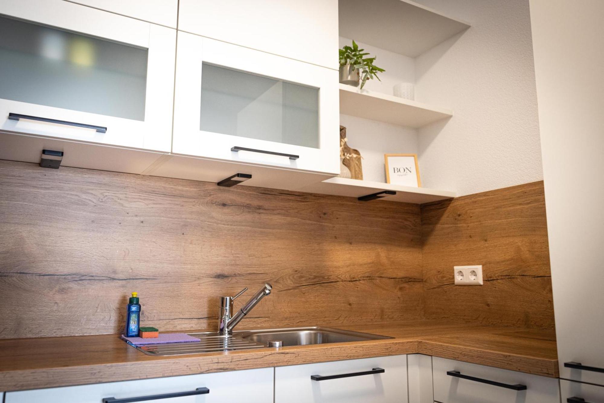 Auszeit Im Feriendomizil Apartamento Frittlingen Exterior foto