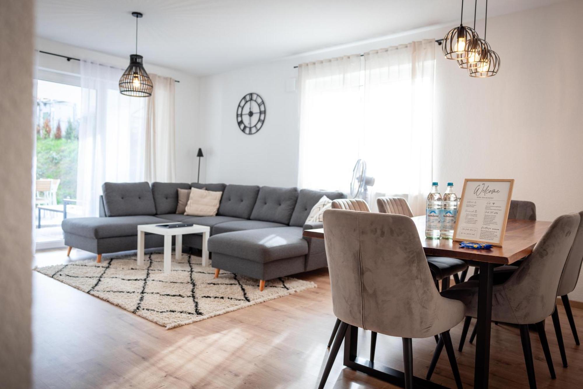 Auszeit Im Feriendomizil Apartamento Frittlingen Exterior foto