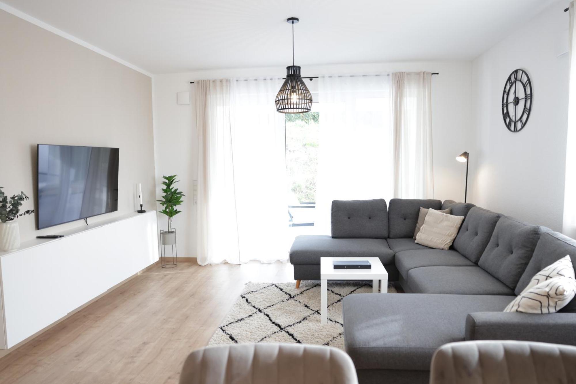 Auszeit Im Feriendomizil Apartamento Frittlingen Exterior foto